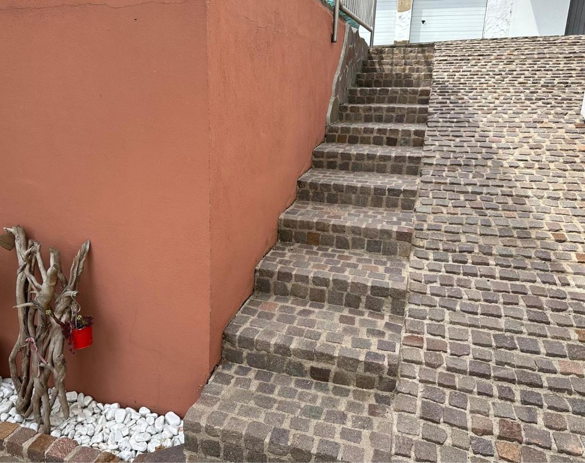 Am Wiesental Steinbuch Buitenkant foto